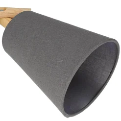 Esszimmer Lampen|Küchenlampen*Easylight Wandleuchte VAIO Grau