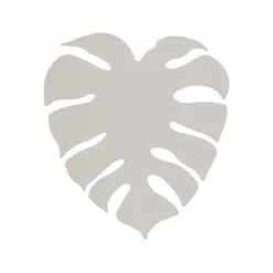 Wandleuchten|Flurlampen*TK Lighting Wandleuchte Weiß indirektes Licht Metall H: 54 cm 4x G9 Blatt