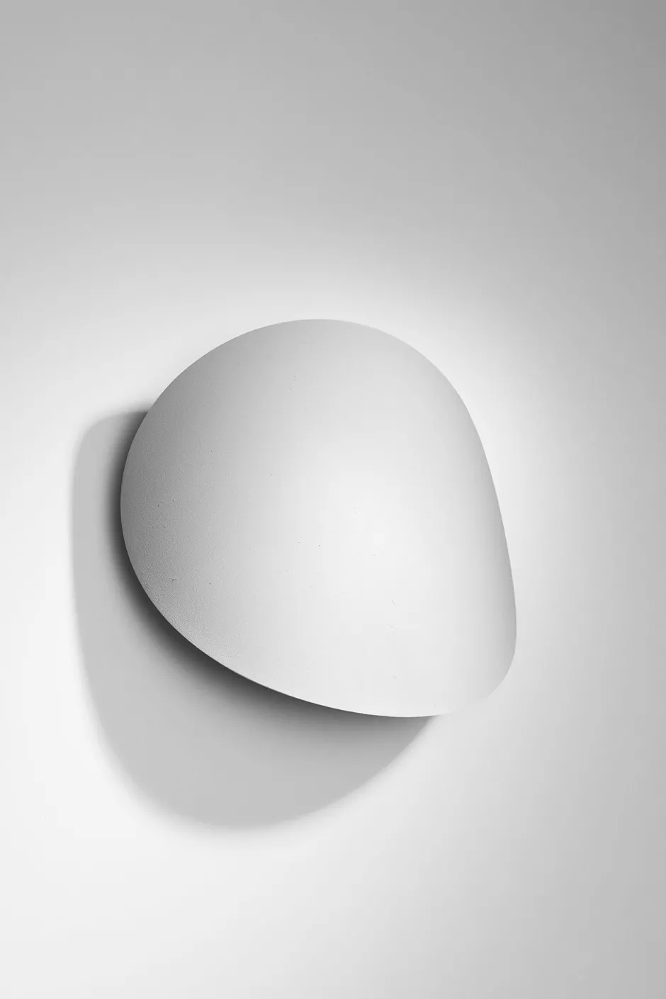 Wandleuchten|Flurlampen*Sollux Wandleuchte Weiß Metall Modern indirektes Licht 2x G9