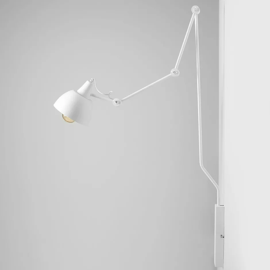 ALDEX Wandleuchte Weiß Modern Design Leseleuchte Wand< Wandleuchten|Küchenlampen