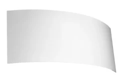 Küchenlampen|Moderne Lampen*Sollux Wandleuchte Weiß Up Down 34 cm breit Metall 2x G9