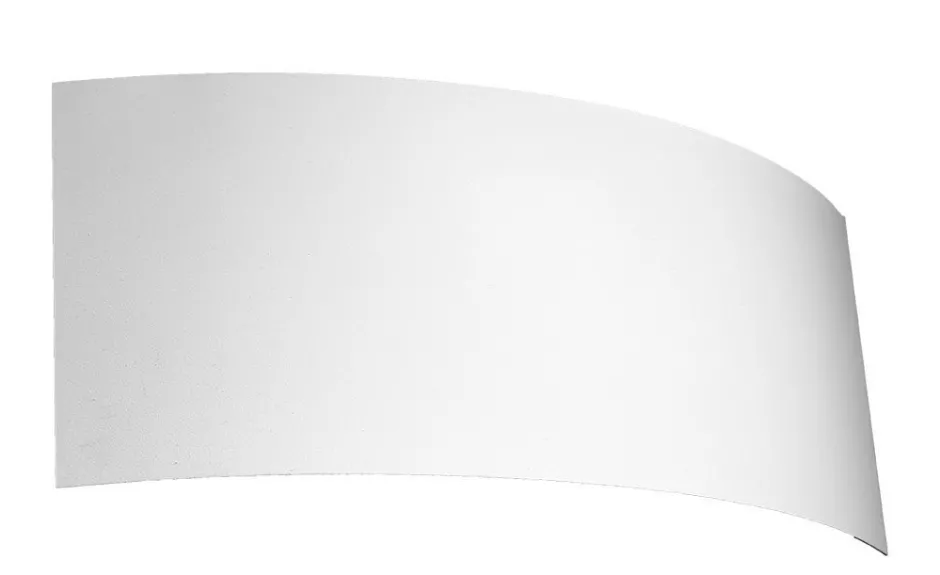 Sollux Wandleuchte Weiß Up Down 34 cm breit Metall 2x G9< Wandleuchten