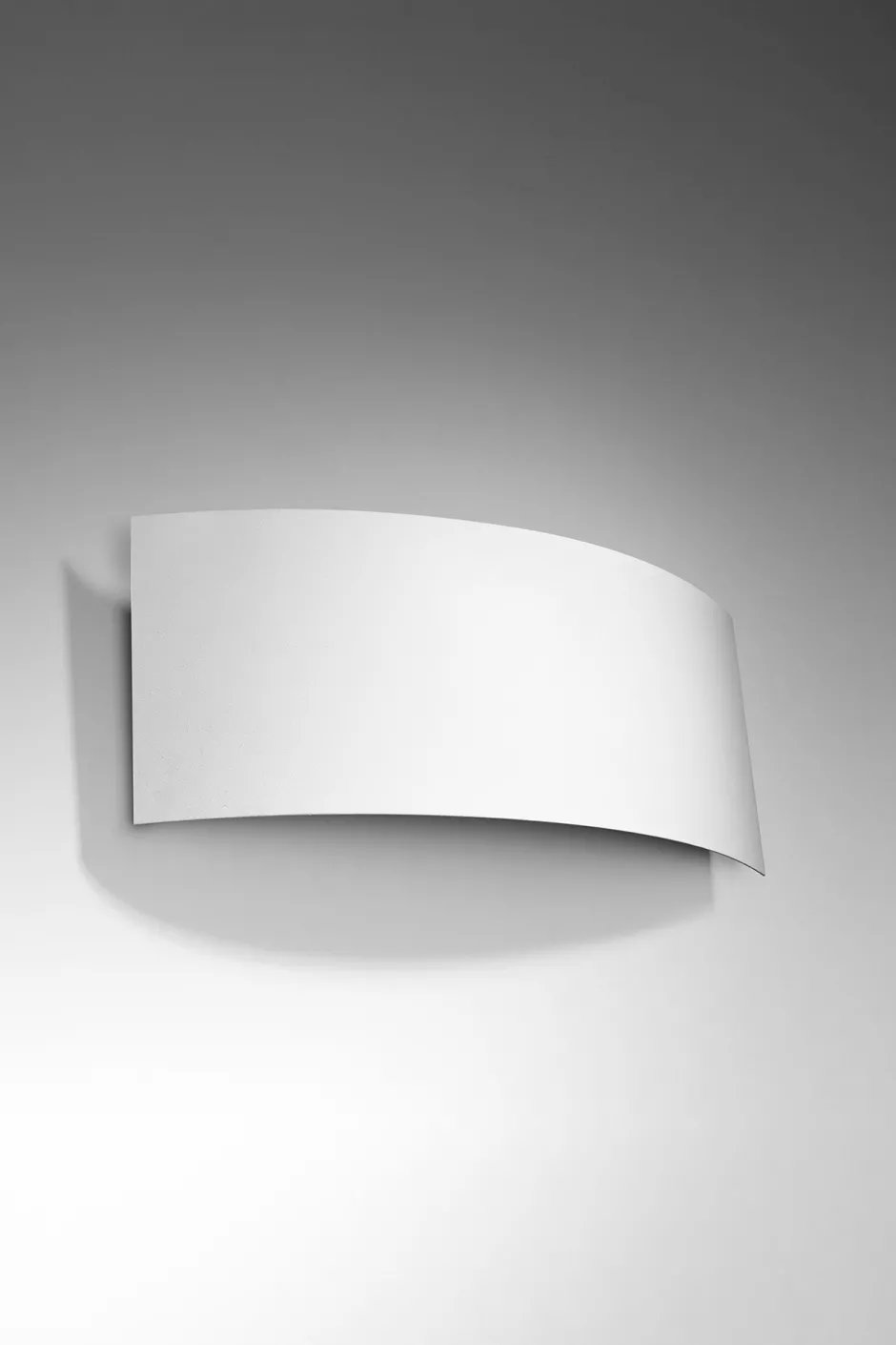 Sollux Wandleuchte Weiß Up Down 34 cm breit Metall 2x G9< Wandleuchten