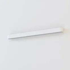 Wohnzimmerlampen|Metall Lampen*Nowodvorski Wandleuchte Weiß Up Down T8 LED 3000 K 2300 lm Metall 93,5 cm