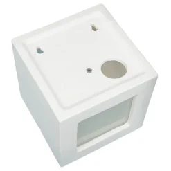 Sollux Wandleuchte Weiß Würfel< Wandleuchten|Flurlampen