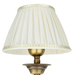 Giovanni Battista Wandleuchter Simona Weiß< Wandleuchten|Esszimmer Lampen