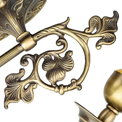 Giovanni Battista Wandleuchter Simona Weiß< Wandleuchten|Esszimmer Lampen