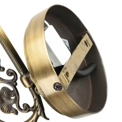 Giovanni Battista Wandleuchter Simona Weiß< Wandleuchten|Esszimmer Lampen