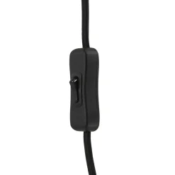 Steinhauer Wandspot beweglich Metall Schwarz T:50 cm E27 Retro< Spots|Wandleuchten