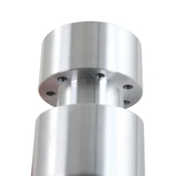 Steinhauer Wandspot flexibel Metall H:12 cm inkl. GU10 akzentuiert< Spots|Badezimmer Lampe