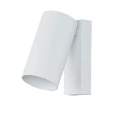 Nowodvorski Wandspot GU10 Weiß schwenkbar H: 11,5 cm zum Lesen< Metall Lampen|Wohnzimmerlampen