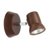 Spots|Wandleuchten*Spot Light Wandspot Holz Buche flexibel mit LED 5W wohnlich