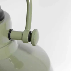 Steinhauer Wandstrahler mit Stecker Grün Weiß T:36 cm E27 flexibel< Spots|Wandleuchten