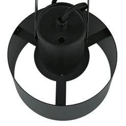 Spots|Wandleuchten*Sigma Wandstrahler RIF Schwarz Metallschirm Ø15 cm E27