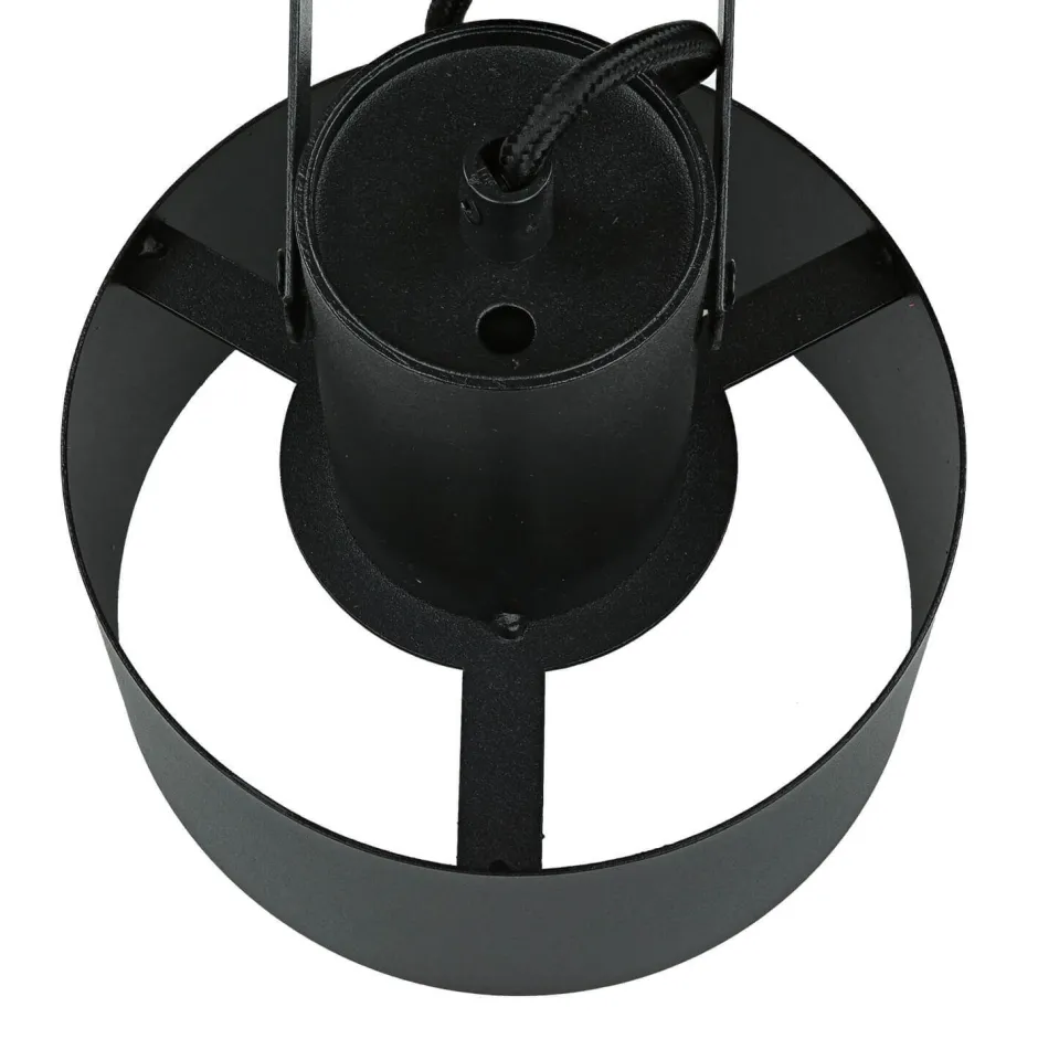 Spots|Wandleuchten*Sigma Wandstrahler RIF Schwarz Metallschirm Ø15 cm E27