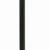 Lido Wegeleuchte außen Kugel Schirm 77cm IP43 E27 Schwarz< Vintage Lampen|Kugellampen