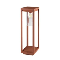 Kanlux Wegeleuchte außen Rostbraun 50 cm E27 IP44 SIGNI< Moderne Lampen|Wegeleuchten