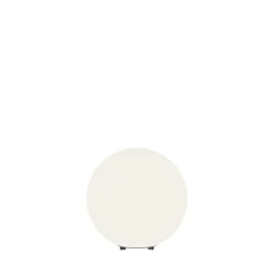 Maytoni Wegeleuchte E27 IP54 29 cm hoch mit Erdspieß Grau Weiß< Wegeleuchten|Dekolampen Außen