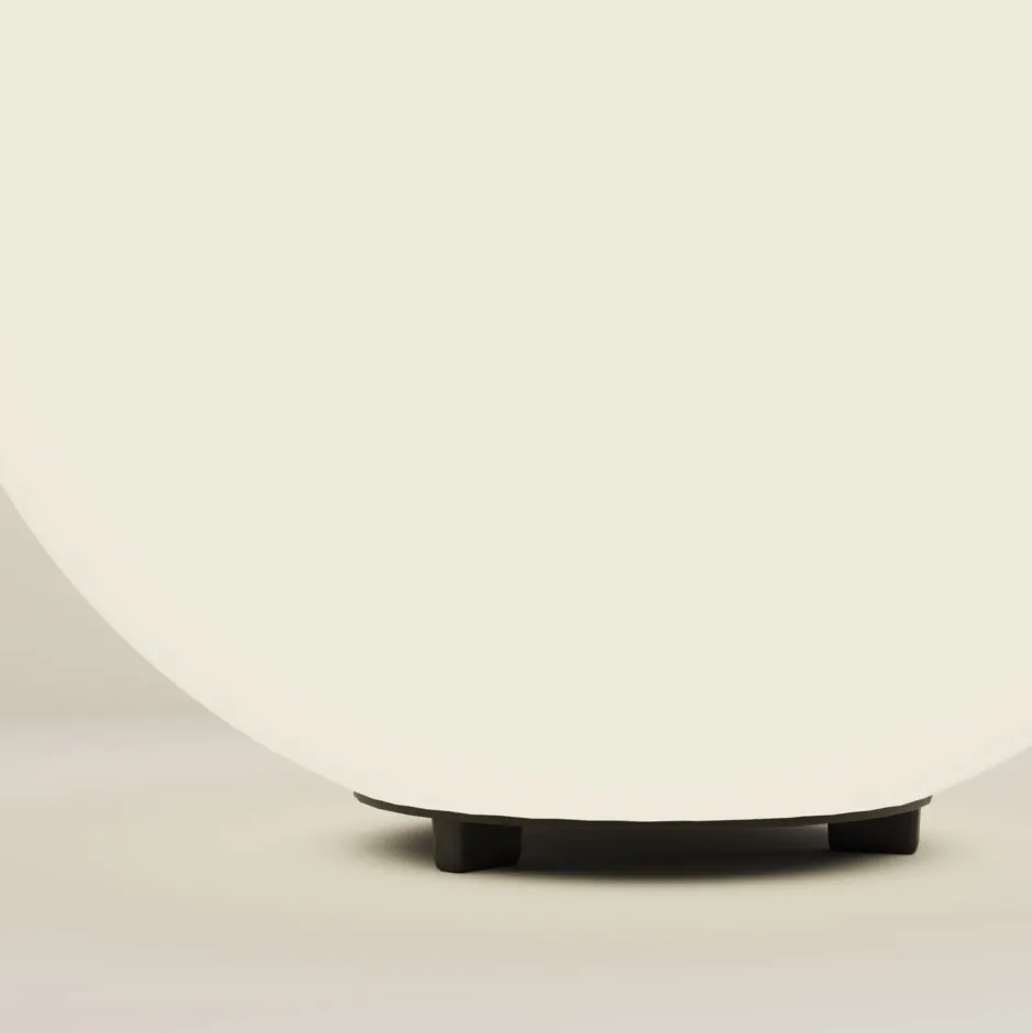 Maytoni Wegeleuchte E27 IP54 29 cm hoch mit Erdspieß Grau Weiß< Wegeleuchten|Dekolampen Außen