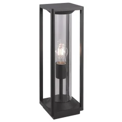 SU-MA Wegeleuchte KAMPEN 50cm IP65 wetterfest E27< Moderne Außenleuchten|Wegeleuchten