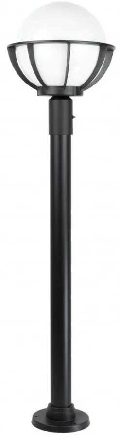 SU-MA Wegeleuchte NINETTE 130 cm E27 IP43 wetterfest< Kugellampen|Industrie Lampen