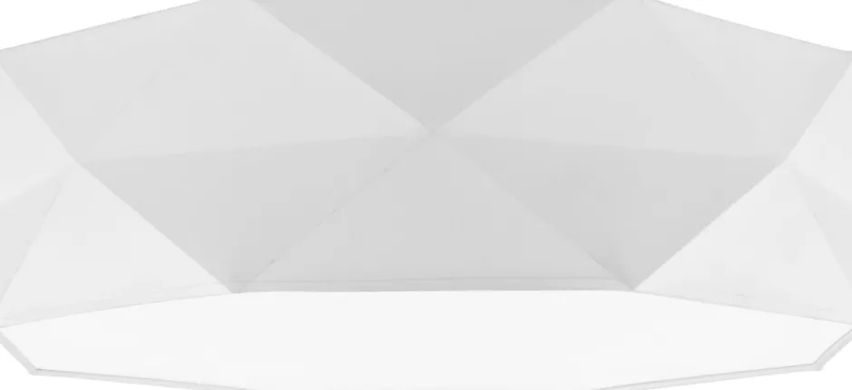 Deckenleuchten|Flurlampen*TK Lighting Weiße Deckenlampe 4-flammig blendarm Schlafzimmer