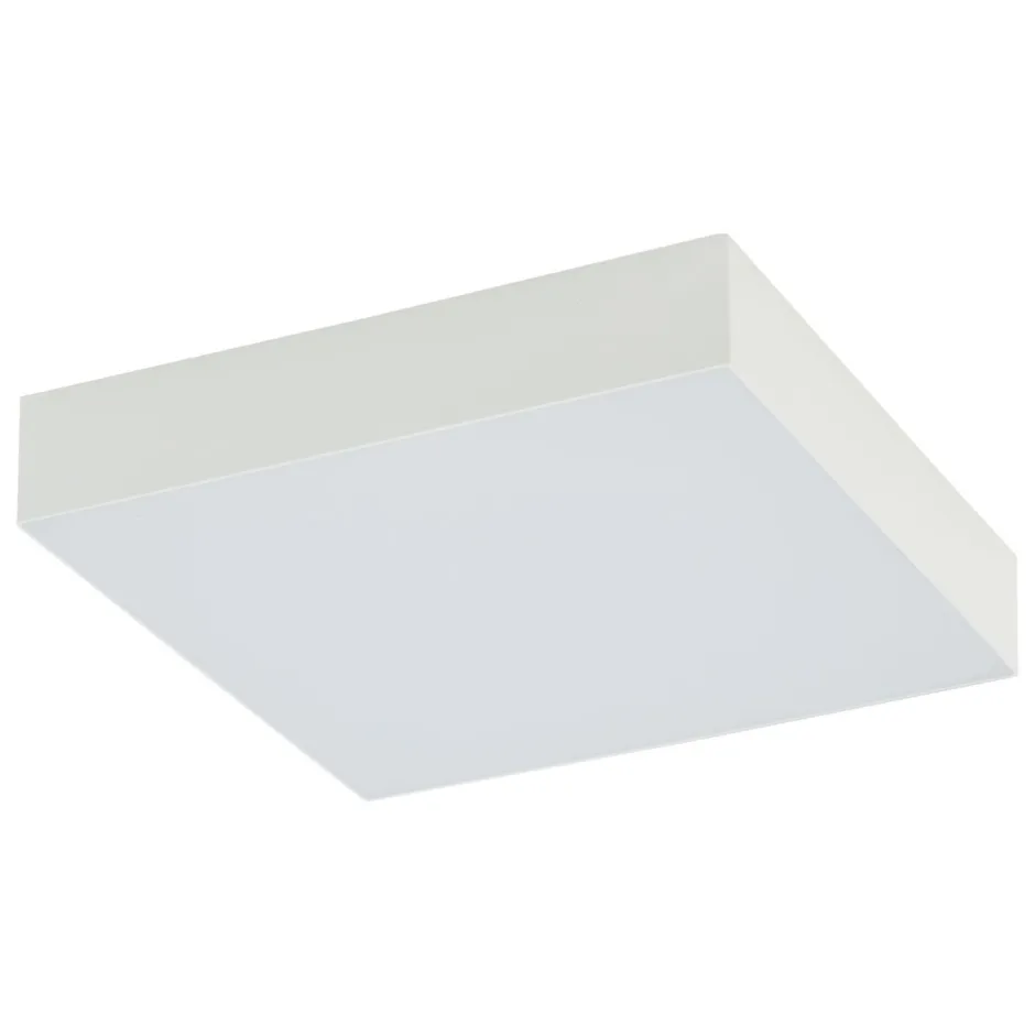 Deckenleuchten|Led Lampen*Nowodvorski Weiße Deckenleuchte LED B: 21 cm 3000 K 3100 lm Modern