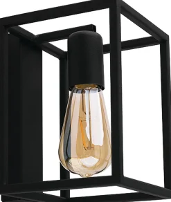 Wandleuchten|Flurlampen*Nowodvorski Weiße Hängelampe Stoff Metall AUGUSTUS Esstisch