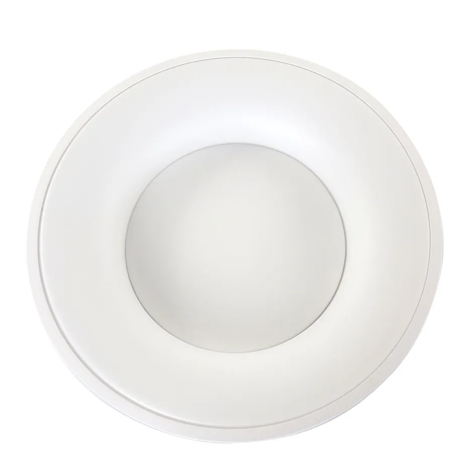 Deckenleuchten|Led Lampen*Steinhauer Weiße LED Deckenleuchte Metall Kunststoff 40 W 2700 K