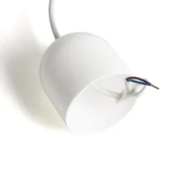 Lamkur Weiße Pendelleuchte Esstisch Glas Wohnzimmer< Hängelampen|Esszimmer Lampen