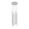 Designerlampen|Moderne Lampen*Nowodvorski Weiße Pendelleuchte 7-flmg Esstisch Lampe CULT