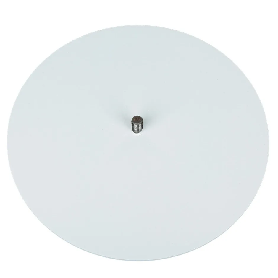 Moderne Lampen|Wohnzimmerlampen*Nowodvorski Weiße Stehleuchte Metall 153 cm flexibel