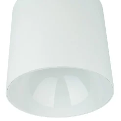 Nowodvorski Weißer Deckenspot Metall akzentuiert Ø12,7cm GU10< Moderne Lampen|Küchenlampen