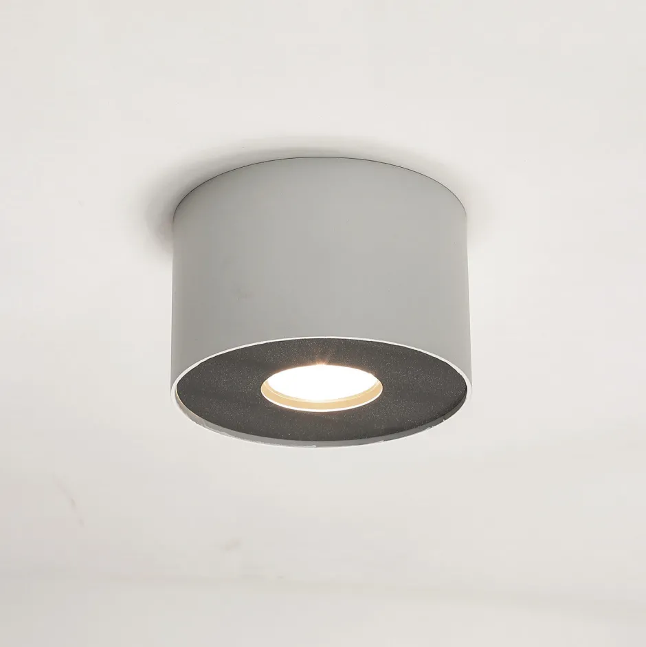 Nowodvorski Weißer Deckenstrahler POINT Ø13cm H:9cm GU10 Modern< Küchenlampen|Moderne Lampen