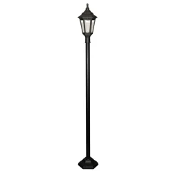 Rustikale Lampen|Vintage Lampen*Elstead Wetterfeste Stehlampe CRAWLEY Rustikal H:193cm Weg