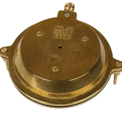 Lido Wetterfeste Wandleuchte KARPAHTOS Messing Glas IP64< Rustikale Lampen|Metall Lampen