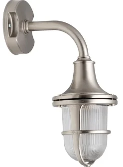 Außenleuchten Antik|Außenwandleuchten*Lido Wetterfeste Wandleuchte SANTORIN Maritim IP64