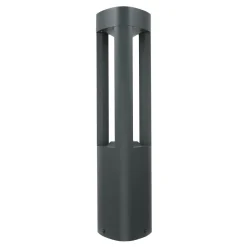 SU-MA Wetterfeste Wegeleuchte Anthrazit 50cm blendarm< Metall Lampen|Wegeleuchten