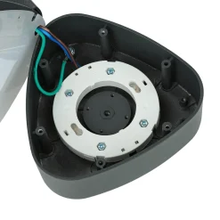 SU-MA Wetterfeste Wegeleuchte Anthrazit 50cm blendarm< Metall Lampen|Wegeleuchten