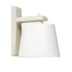 Lamkur Wohnliche Wandlampe BEVERELY Holz 3-flmg Leuchte< Wandleuchten|Moderne Lampen