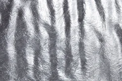 Invicta Interior Wohnraumlampe rund Silber Modern Design Ø50cm< Hängelampen|Esszimmer Lampen