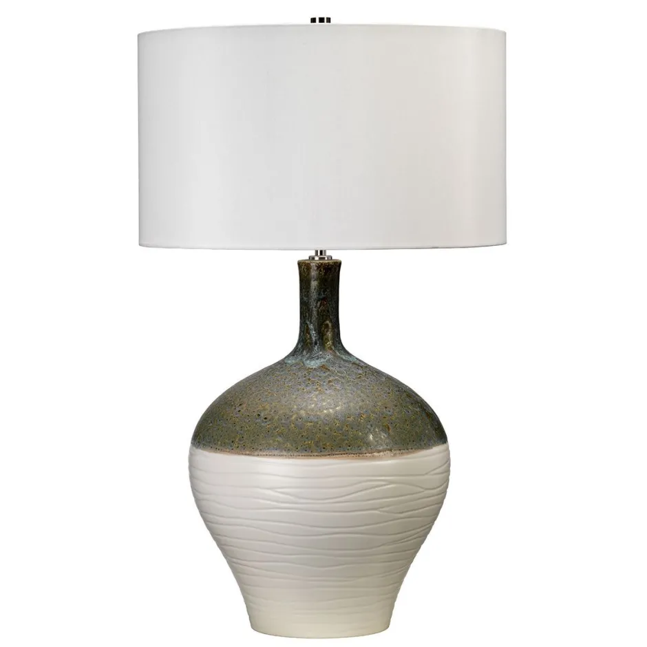 Elstead Wohnzimmer Tischleuchte Industrial Design Schwarz< Tischlampen|Industrie Lampen