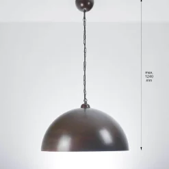 Nowodvorski XL Hängeleuchte im Loftstil antik< Hängelampen|Esszimmer Lampen