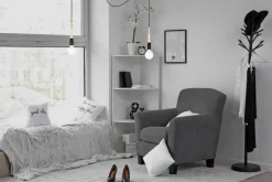 Hängelampen|Bürolampen*Belis XXL Hängelampe Spider flexibel L:400 cm E27 in Schwarz