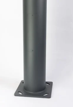 Wegeleuchten|Led Außenleuchten*SU-MA XXL LED Pollerleuchte Aluminium IP65 44 W 4000 K 300 cm