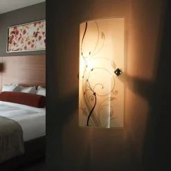 Rabalux Zeitlose Wandleuchte ELINA< Wandleuchten|Flurlampen